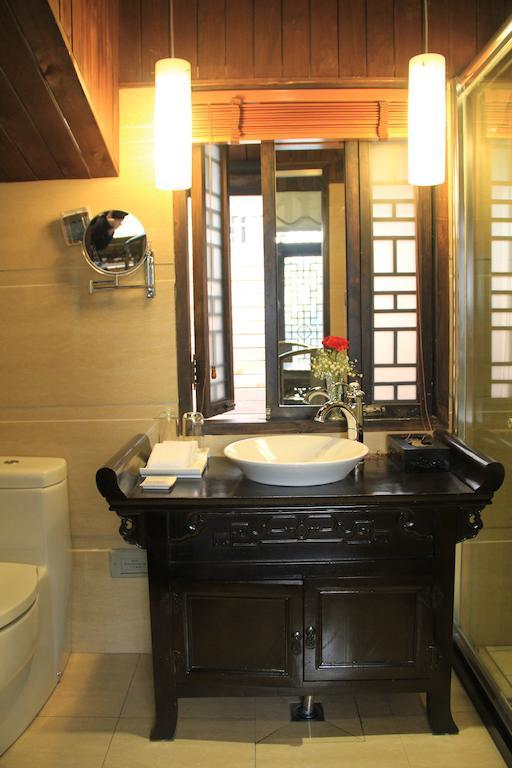 צ'נגדו Renli Hotel מראה חיצוני תמונה