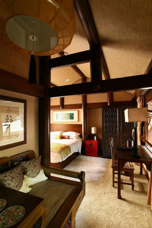 צ'נגדו Renli Hotel חדר תמונה