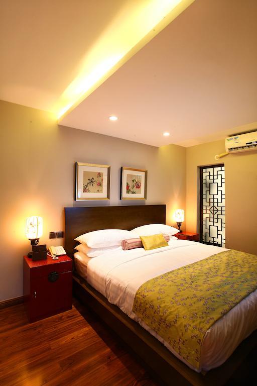 צ'נגדו Renli Hotel חדר תמונה
