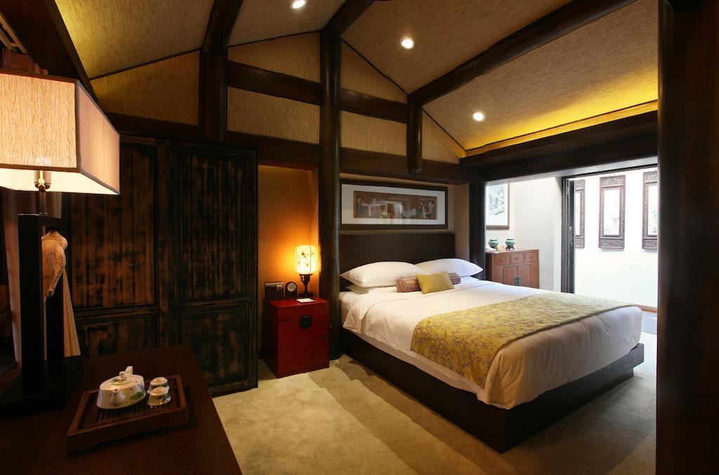 צ'נגדו Renli Hotel חדר תמונה