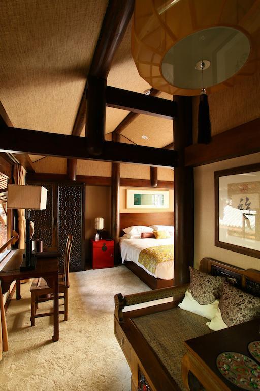 צ'נגדו Renli Hotel חדר תמונה