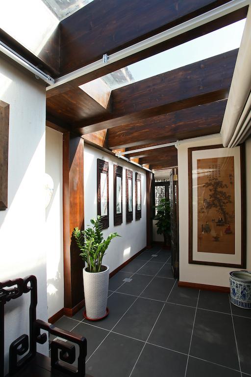 צ'נגדו Renli Hotel מראה חיצוני תמונה