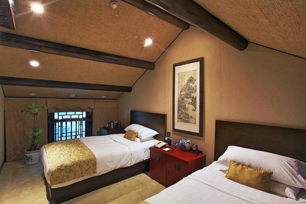 צ'נגדו Renli Hotel מראה חיצוני תמונה