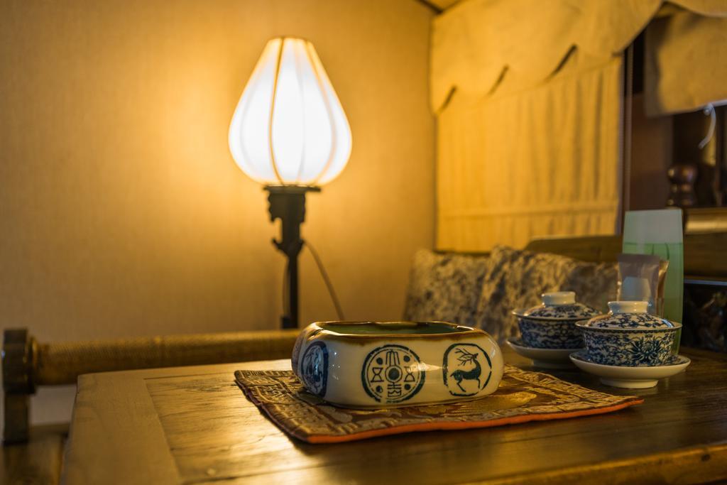 צ'נגדו Renli Hotel מראה חיצוני תמונה
