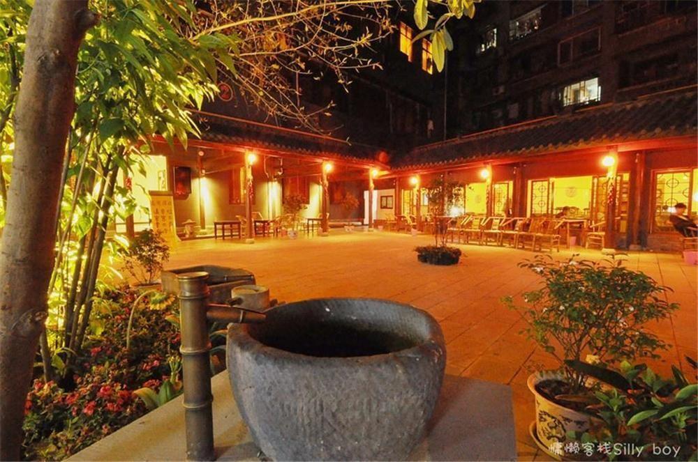 צ'נגדו Renli Hotel מראה חיצוני תמונה