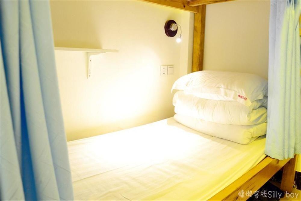 צ'נגדו Renli Hotel מראה חיצוני תמונה