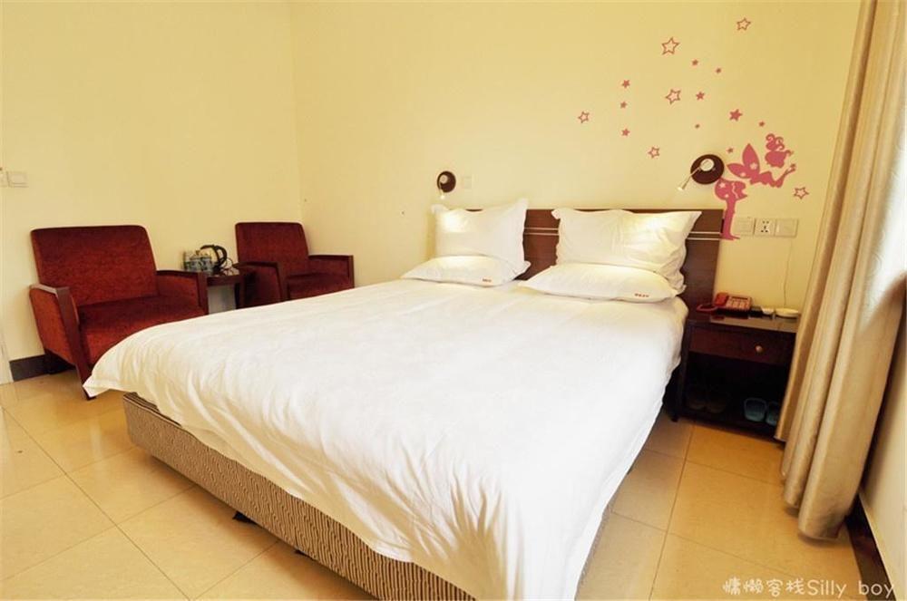 צ'נגדו Renli Hotel מראה חיצוני תמונה