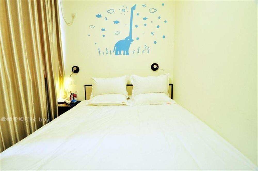 צ'נגדו Renli Hotel מראה חיצוני תמונה