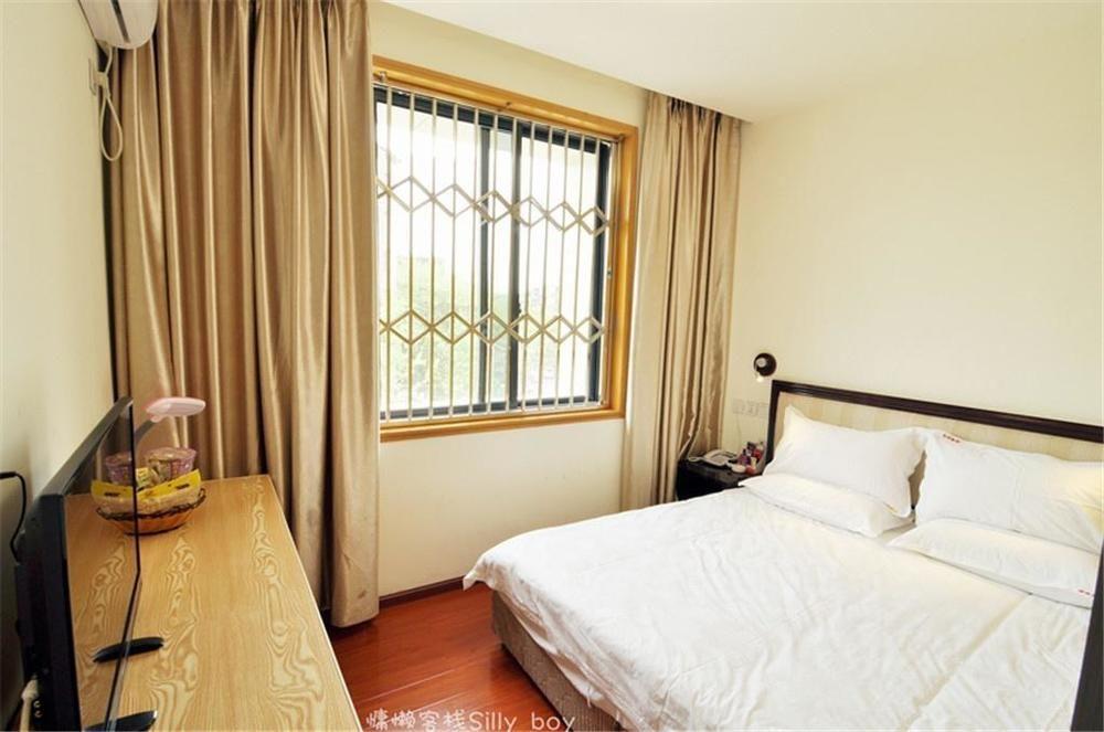 צ'נגדו Renli Hotel מראה חיצוני תמונה