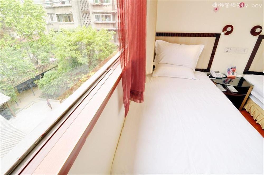 צ'נגדו Renli Hotel מראה חיצוני תמונה