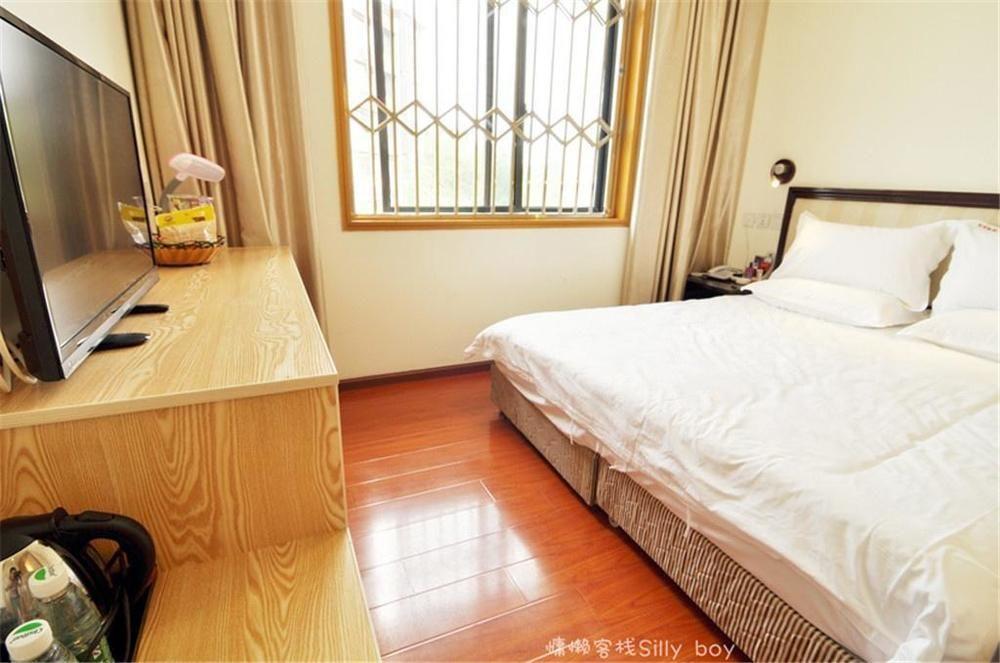 צ'נגדו Renli Hotel מראה חיצוני תמונה