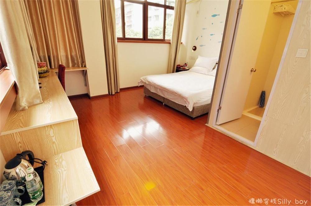 צ'נגדו Renli Hotel מראה חיצוני תמונה