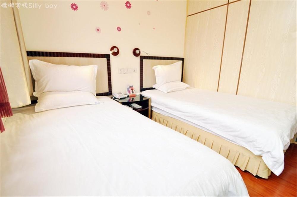 צ'נגדו Renli Hotel מראה חיצוני תמונה