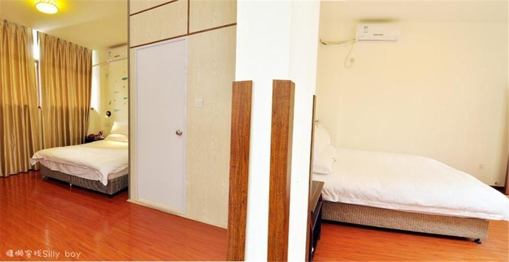 צ'נגדו Renli Hotel מראה חיצוני תמונה