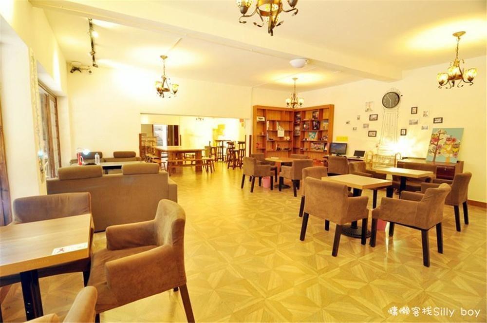 צ'נגדו Renli Hotel מראה חיצוני תמונה