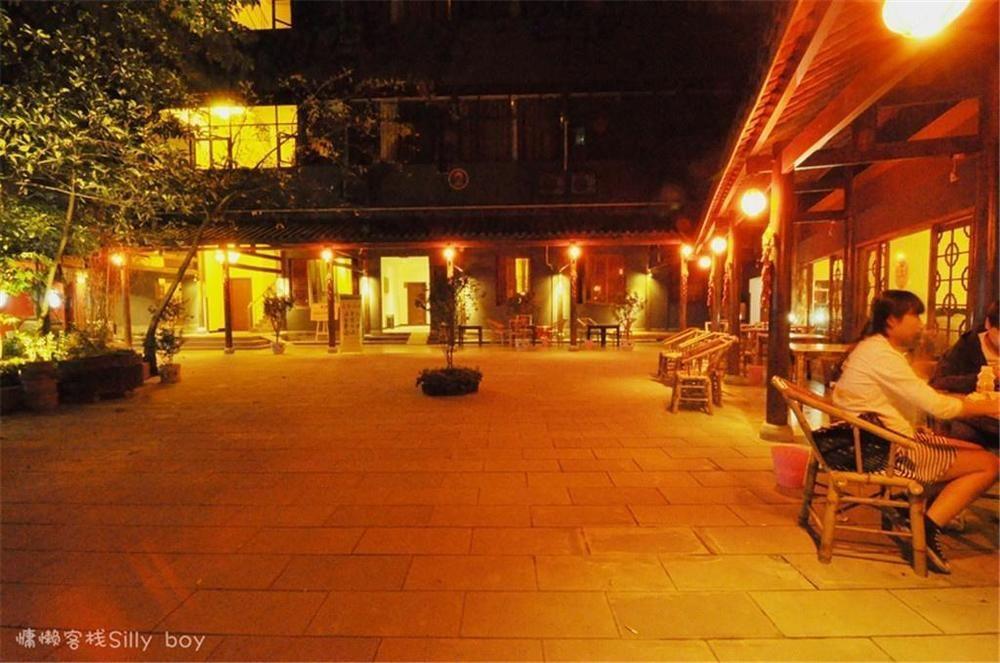 צ'נגדו Renli Hotel מראה חיצוני תמונה