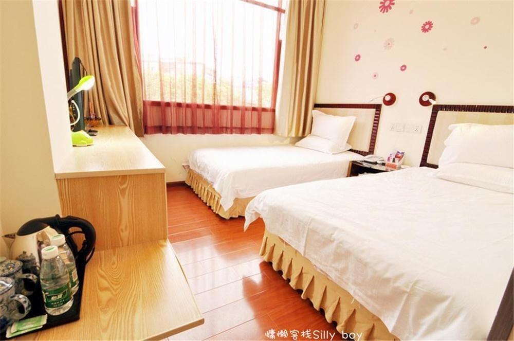 צ'נגדו Renli Hotel מראה חיצוני תמונה