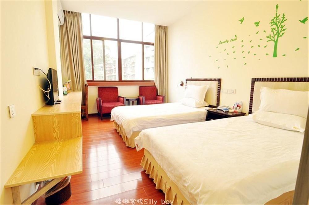 צ'נגדו Renli Hotel מראה חיצוני תמונה