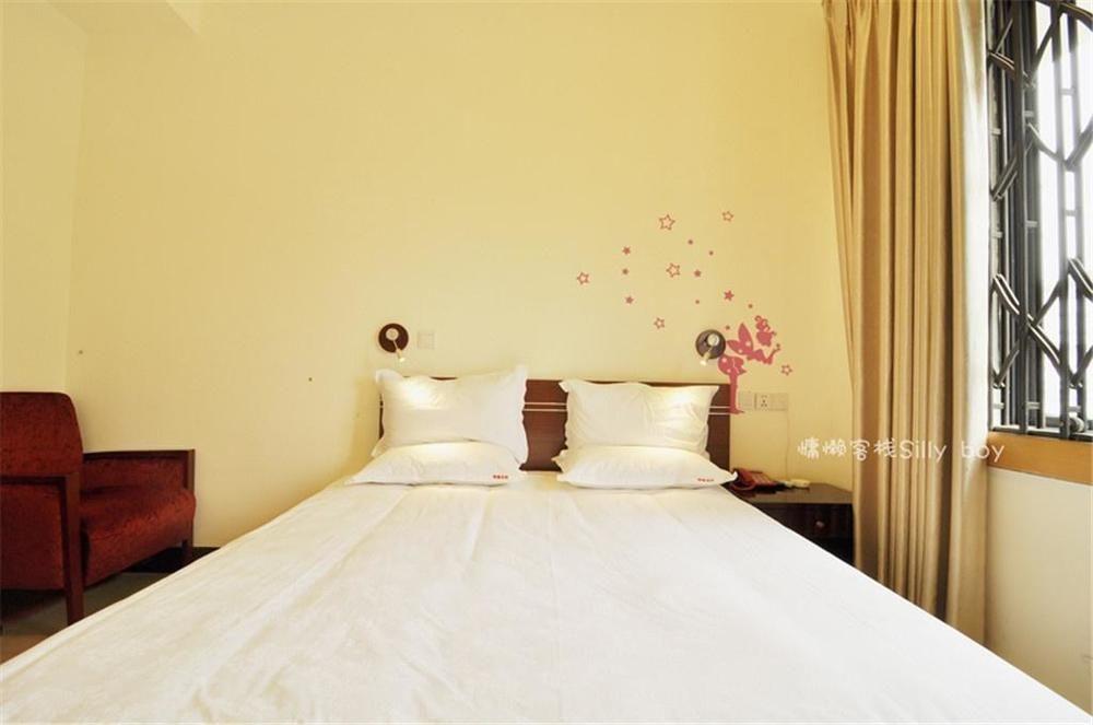 צ'נגדו Renli Hotel מראה חיצוני תמונה
