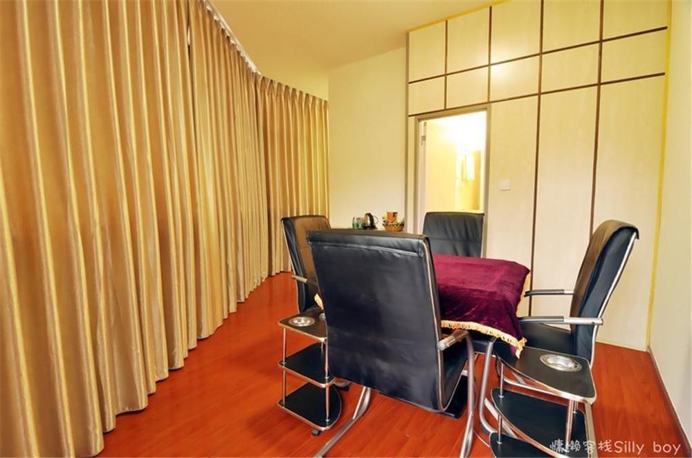 צ'נגדו Renli Hotel מראה חיצוני תמונה