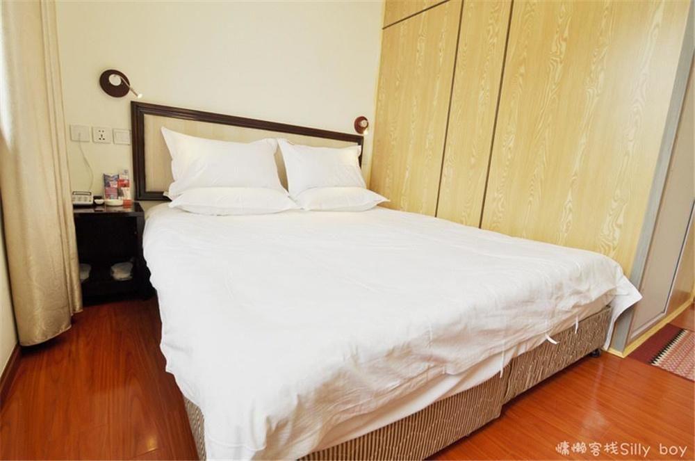 צ'נגדו Renli Hotel מראה חיצוני תמונה