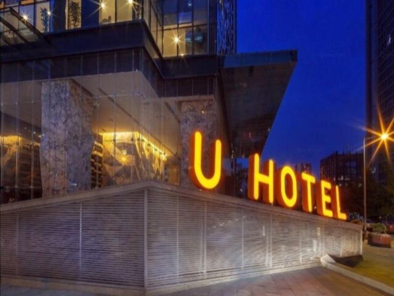 צ'נגדו Renli Hotel מראה חיצוני תמונה