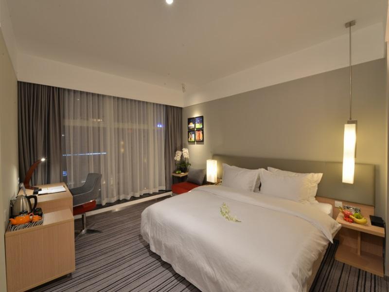 צ'נגדו Renli Hotel מראה חיצוני תמונה