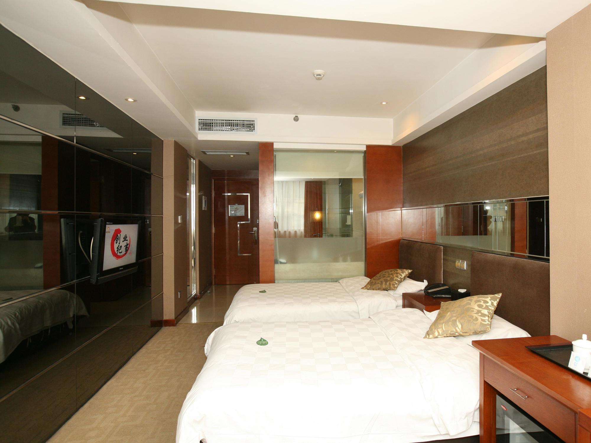 צ'נגדו Renli Hotel מראה חיצוני תמונה