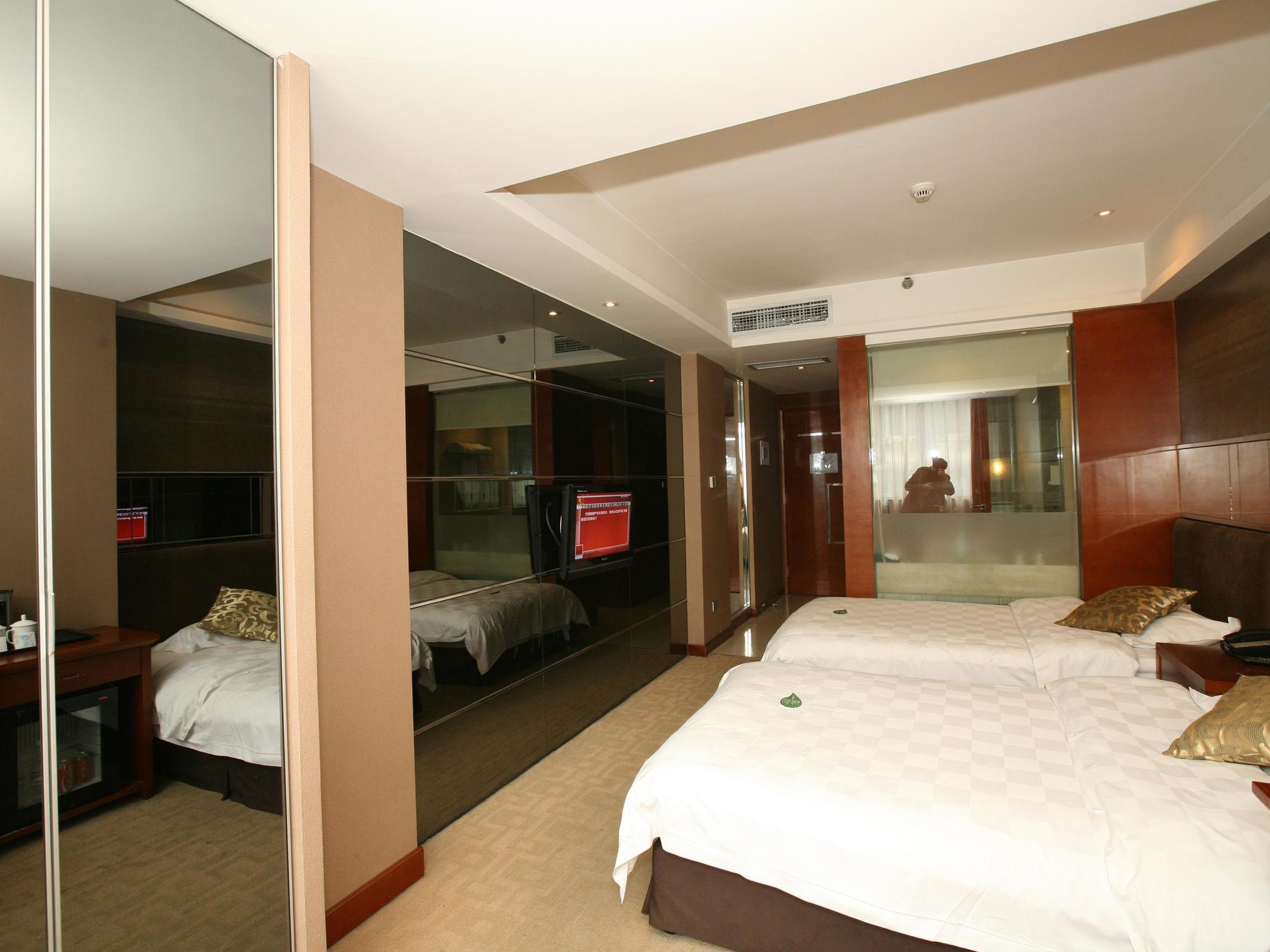 צ'נגדו Renli Hotel מראה חיצוני תמונה