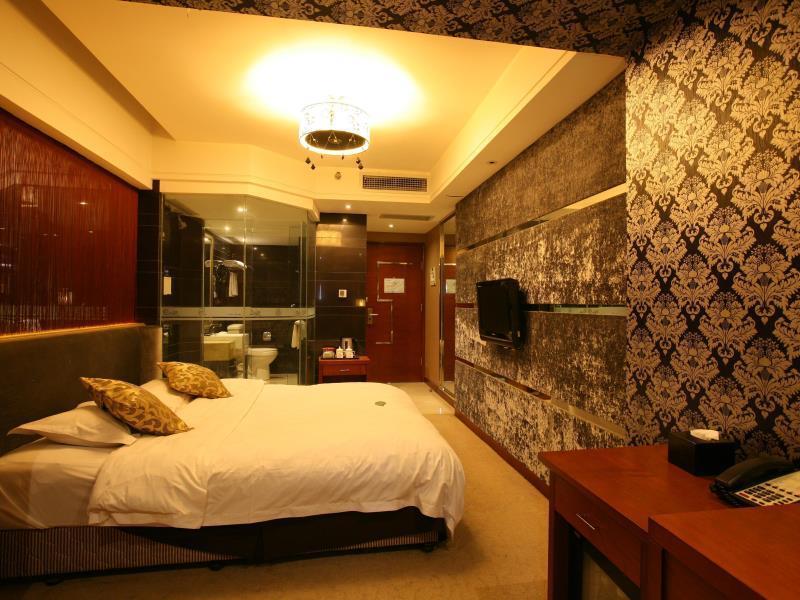 צ'נגדו Renli Hotel מראה חיצוני תמונה