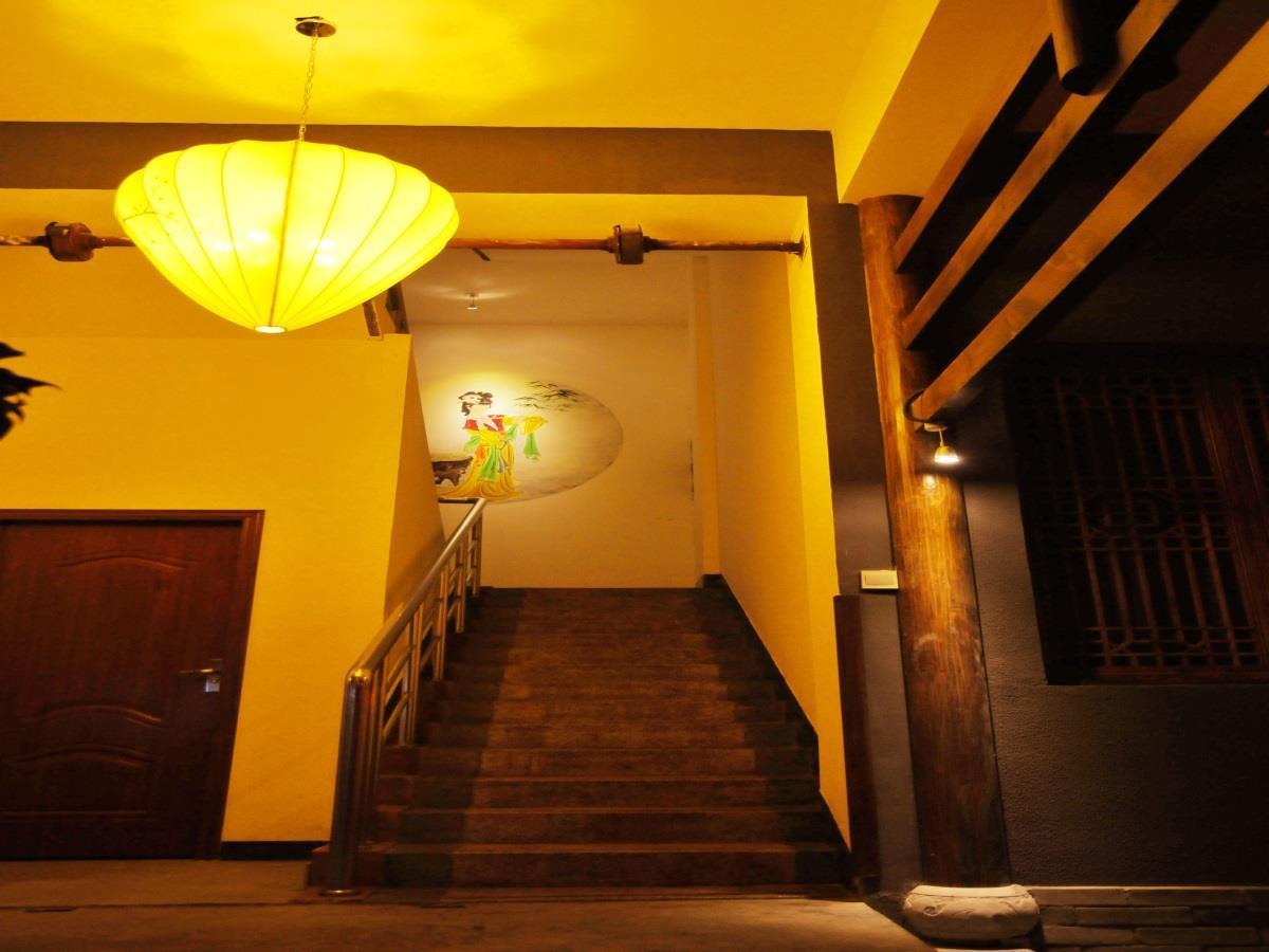 צ'נגדו Renli Hotel מראה חיצוני תמונה